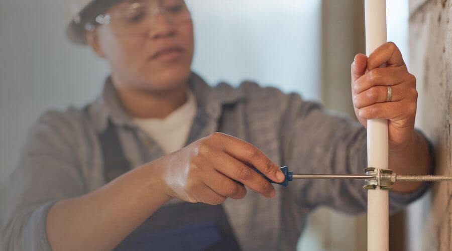 Local expert plumbing services in La Fayette, GA